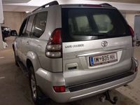 gebraucht Toyota Land Cruiser Land Cruiser300 30 D-4D VX Aut. VX