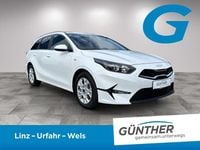 gebraucht Kia Ceed Sportswagon Ceed SW / cee'd CEEDSW / SILBER/UVO/1.5 TGDI/MT6/140