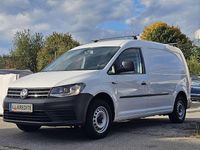 gebraucht VW Caddy Maxi Kastenwagen 20 TDI 1-Hand AHK Picke...