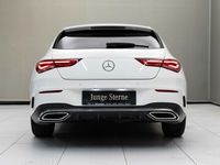 gebraucht Mercedes CLA200 Shooting Brake d