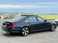 gebraucht Mercedes S560 E 560e L PANOBUREMSTERSZHSZBHECKROLLOMASSAGE