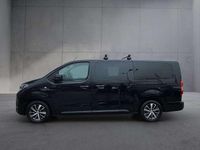 Gebraucht Toyota Proace Verso 177 PS (130 kW) 2021 Schwarz  normal Kombi