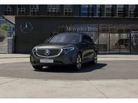 Gebraucht Mercedes EQC400 AMG line 300 kW (408 PS) 2022 Selenitgrau metallic SUV