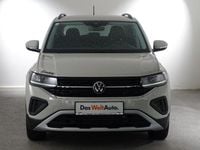 Gebraucht VW T-Cross 95 PS (69 kW) 2025 Mittelgrau  normal SUV