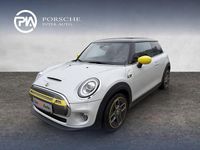 Gebraucht Mini Cooper SE 75 kW (102 PS) 2020 Weiß Kleinwagen