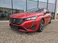 Gebraucht Peugeot 308 SW Allure 131 PS (96 kW) 2025 Rot Kombi