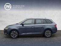 Gebraucht Skoda Fabia Ambition 95 PS (69 kW) 2020 Dunkelgrau  metallic Kombi