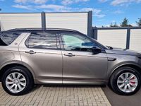gebraucht Land Rover Discovery Sport D165 4WD R-Dynamic HSE Autom./ Top Zustand !