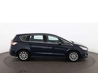 gebraucht Ford S-MAX 2.0 TDCi Titanium Aut NAVI ASSIST SITZHZG