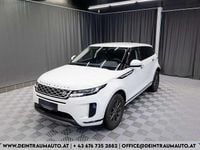 Gebraucht Land Rover Range Rover evoque 163 PS (119 kW) 2021 Weiß SUV