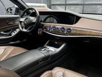 gebraucht Mercedes S350 BlueTEC 4Matic Aut.