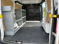 gebraucht Ford Transit Custom 