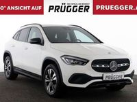 gebraucht Mercedes GLA200 d Autom Progressive LED NAVI KAMERA VIRTUAL 18Zoll