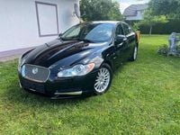 Gebraucht Jaguar XF Luxury 207 PS (152 kW) 2009 Schwarz Limousine