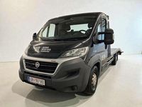 Gebraucht Fiat Ducato 177 PS (130 kW) 2017 Schwarz Van