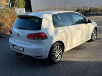 gebraucht VW Golf VI aus Koblach - 90 PS und 126232 km