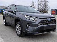 Gebraucht Toyota RAV4 Hybrid Active 178 PS (130 kW) 2022 SUV