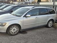 Gebraucht Volvo V50 Momentum 136 PS (100 kW) 2005 Silber Kombi