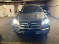 gebraucht Mercedes GL350 CDI BlueEfficiency 4MATIC Aut.