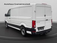 gebraucht VW Crafter 35 Kastenwagen L3H2 TDI