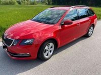 Gebraucht Skoda Octavia Style 116 PS (85 kW) 2018 Kombi