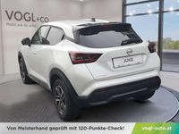 gebraucht Nissan Juke N-Connecta + 10 DIG-T 114PS