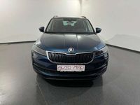 gebraucht Skoda Karoq 2.0 TDI Style 4x4 DSG *LED*VirtCpt*ACC*RFK*