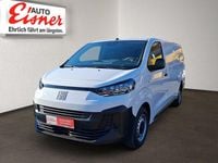 Neu Fiat Scudo S 120 PS (88 kW) 2025 Van