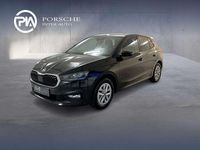 Gebraucht Skoda Fabia Selection 95 PS (69 kW) 2025 Schwarz  metallicperleffektno Limousine