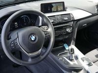 gebraucht BMW 320 320 d Touring EfficientDynamics Advantage Aut.