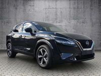 gebraucht Nissan Qashqai Qashqai 1,3 DIG-T N-Connecta Winterpac