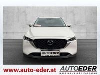 Gebraucht Mazda CX-5 Exclusive-Line 165 PS (121 kW) 2024 Weiß SUV