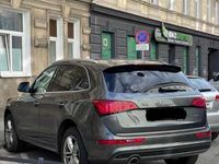 gebraucht Audi Q5 2,0 TDI quattro S-tronic 3x S Line 20“Zoll