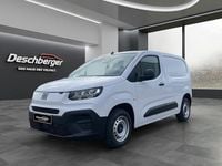 Neu Fiat Doblò Easy 102 PS (75 kW) 2026 Weiß Van / Kleinbus