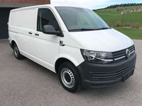 gebraucht VW Transporter T6KastenREGALEPickerl+Service Neu