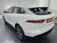 gebraucht Jaguar F-Pace 20d AWD Prestige Aut. * SOFORT FINANZIERUNG MÖG...