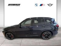 Gebraucht BMW X3 M Performance 340 PS (250 kW) 2024 Schwarz SUV