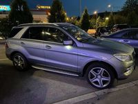 gebraucht Mercedes ML250 BlueTEC 4MATIC Aut. DPF