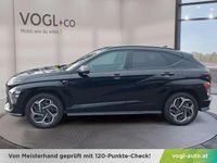 gebraucht Hyundai Kona 16 GDI Hybrid N Line DCT Aut.