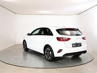 gebraucht Kia Ceed Silver 1.5 T-GDI 6-Gang