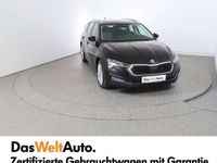 gebraucht Skoda Octavia Combi 4x4 Style TDI DSG