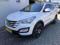 gebraucht Hyundai Santa Fe 22 CRDi Style Aut. *** VOLLAUSSTATTUNG !!!