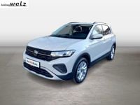 Neu VW T-Cross 95 PS (69 kW) 2025 Mittelgrau  normal SUV