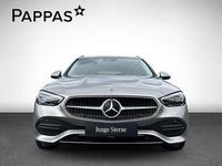gebraucht Mercedes C220 d 4MATIC T-Modell LED Navi Cam Keyl PTS