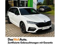 gebraucht Skoda Octavia RS 4x4