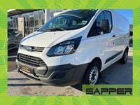 Gebraucht Ford Transit Custom 102 PS (75 kW) 2017 Weiß Van