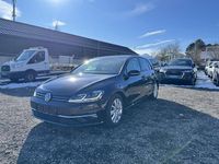 Gebraucht VW Golf VIII Comfortline 131 PS (96 kW) 2020 Schwarz Kleinwagen