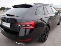gebraucht Skoda Superb Kombi 20 TDI Sportline DSG *1.Besitz*Panoramad...