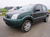 gebraucht Ford Fusion Ambiente 1,4 TDCi