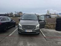 Gebraucht Mercedes Vito 190 PS (139 kW) 2016 Van